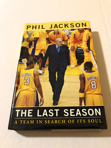 The Last Season: A Team In Search of Its Soul The Last Season: A Team In Search of Its Soul