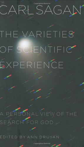 The Varieties of Scientific Experience: A Personal View of the Search