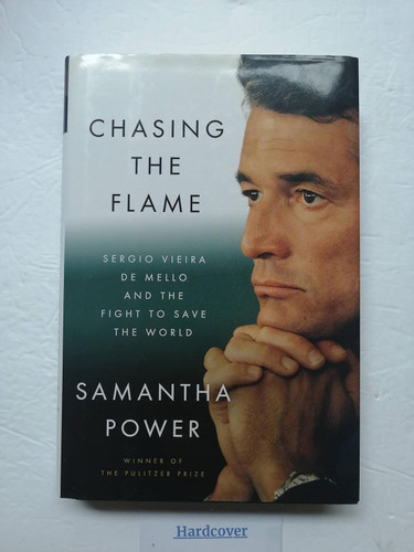 Chasing the Flame