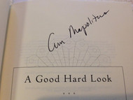 A Good Hard Look: A Novel