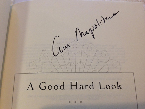 A Good Hard Look: A Novel