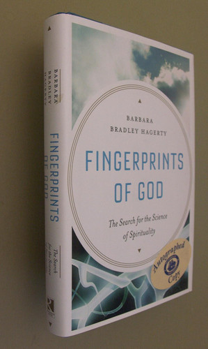 Fingerprints of God: The Search for the Science of Spirituality