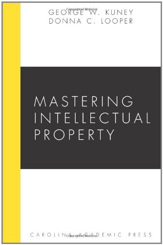 Mastering Intellectual Property (Mastering Series)
