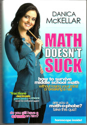 Math Doesn't Suck: How to Survive Middle-School Math Without Losing