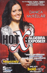 Hot X: Algebra Exposed