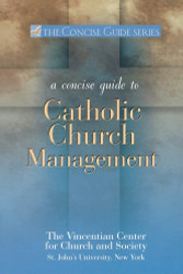 A Concise Guide to Catholic Church Management