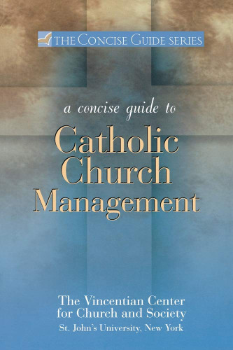 A Concise Guide to Catholic Church Management