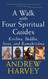 A Walk with Four Spiritual Guides: Krishna Buddha Jesus and