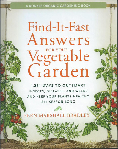 Rodale's Vegetable Garden Problem Solver