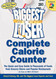The Biggest Loser Complete Calorie Counter