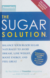 Prevention's The Sugar Solution (Exclusive Expanded Edition)