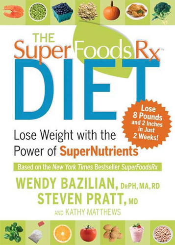 The Superfoods Rx Diet