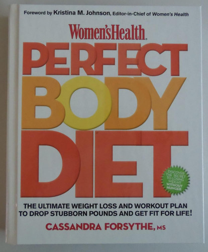 Women's Health Your Perfect Body Plan