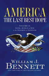 America: The Last Best Hope