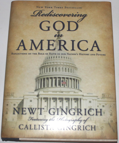 Rediscovering God in America