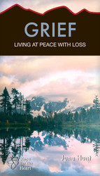 Grief: Living at Peace with Loss (Hope for the Heart)