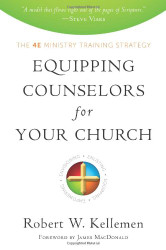 Equipping Counselors for Your Church
