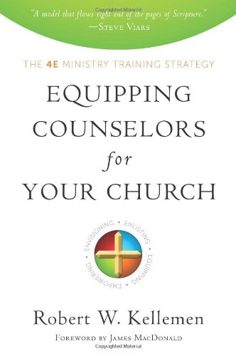Equipping Counselors for Your Church