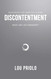 Discontentment