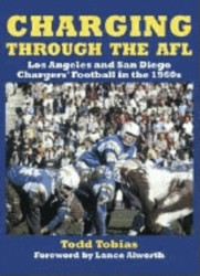 Charging Through the AFL: Los Angeles and San Diego Chargers'