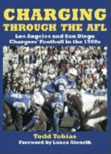 Charging Through the AFL: Los Angeles and San Diego Chargers'