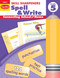 Evan-Moor Skill Sharpeners Spell and Write Workbook Grade 5 144