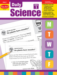 Evan-Moor Daily Science Book Grade 1