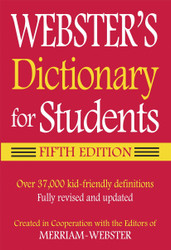 Federal Street Press Merriam-Webster Webster's Dictionary for Students