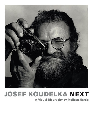 Josef Koudelka: Next: A Visual Biography by Melissa Harris