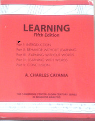 Learning