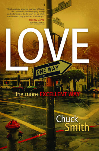 Love: The More Excellent Way