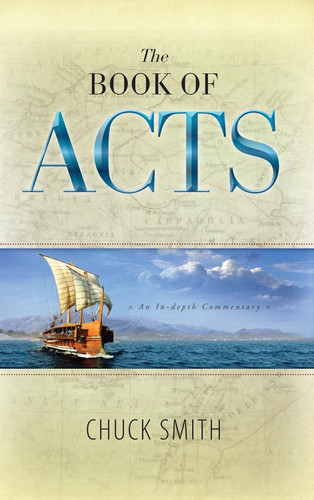 Acts Commentary
