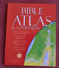Bible Atlas & Companion