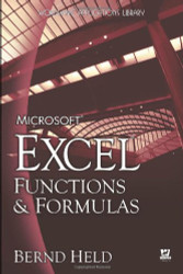 Microsoft Excel Functions & Formulas