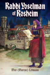 Rabbi Yoselman of Rosheim