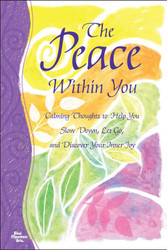 The Peace Within You