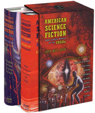 American Science Fiction: Nine Classic Novels of the 1950s: A Library