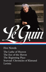 Ursula K. Le Guin: Five Novels