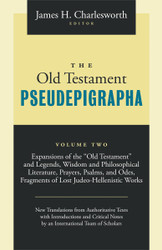 The Old Testament Pseudepigrapha Volume 2