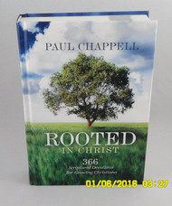 Rooted in Christ