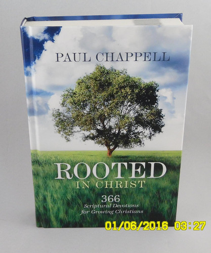 Rooted in Christ