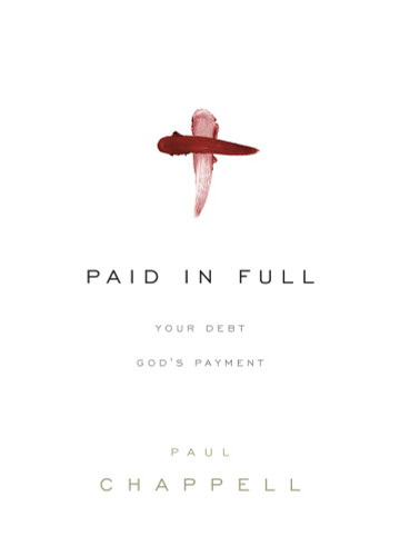Paid in Full: Your Debt God's Payment