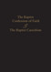 1689 Baptist Confession of Faith & the Baptist Catechism