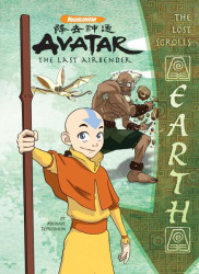 The Lost Scrolls: Earth (Avatar the Last Airbender)