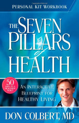 Seven Pillars Of Health Personal Kit Workbook: An interactive