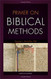 Primer on Biblical Methods