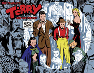 The Complete Terry and the Pirates Vol. 1: 1934-1936