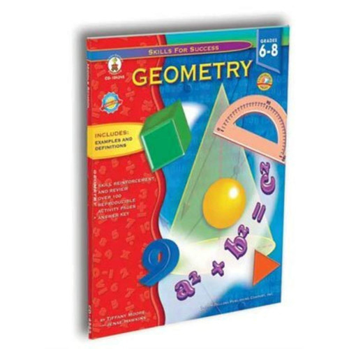 Geometry Grades 6 - 8 (Skills for Success)