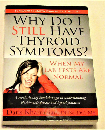 Why Do I Still Have Thyroid Symptoms?