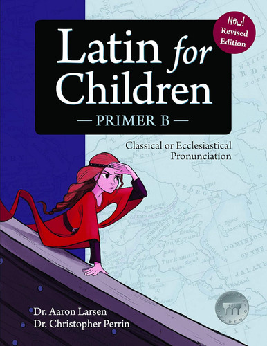 Latin for Children Primer B (Latin Edition)